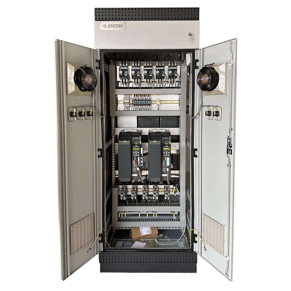 Electrical cable tray removal and replacement - E-Motional Optics & Connectivity