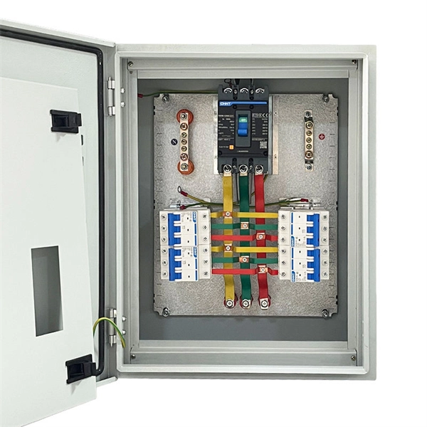 T5 Integrated Bracket Light Power Cord