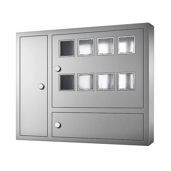 Energy Big Data Center Operation Mechanism - E-Motional Optics & Connectivity