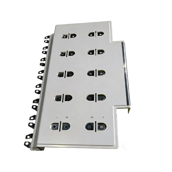 New Energy Storage Battery Cabinet Model 2026