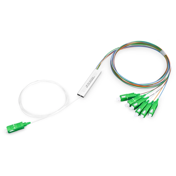 Optical module handshake signal