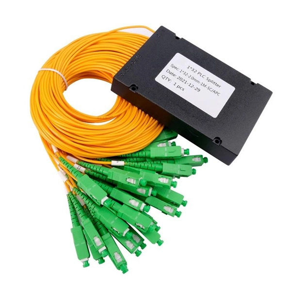 Indoor Channel Fiber Optic