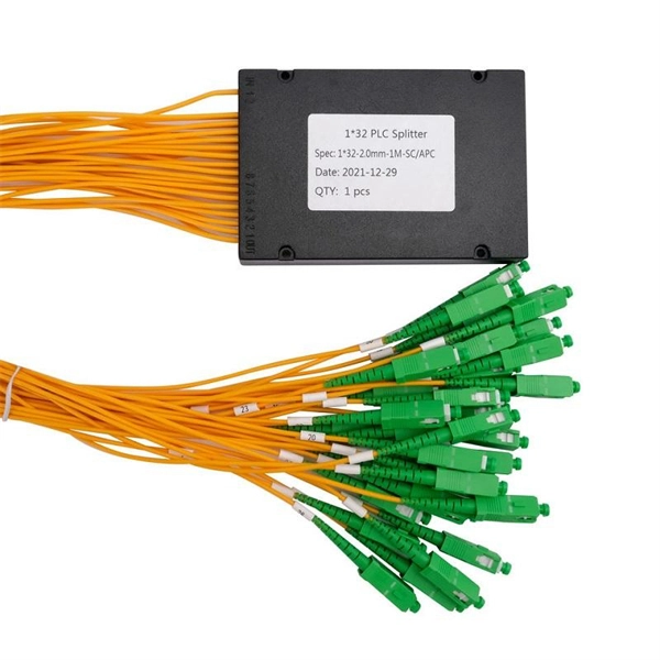 Power Supply Structure of Distribution Box - E-Motional Optics & Connectivity