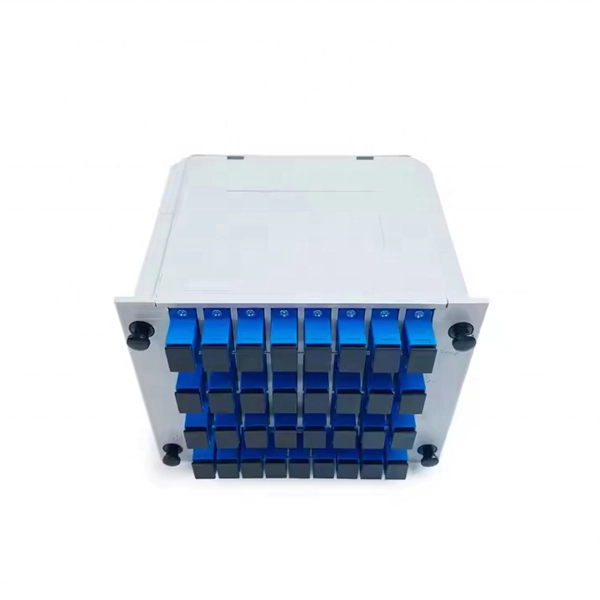 New Zealand Professional Stainless Steel Cable Trays - E-Motional Optics & Connectivity