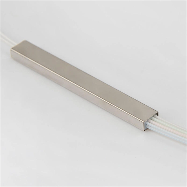 Wavelength division multiplexing is suitable for where 