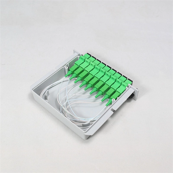 New Zealand rack-mount optical splitter company - E-Motional Optics & Connectivity