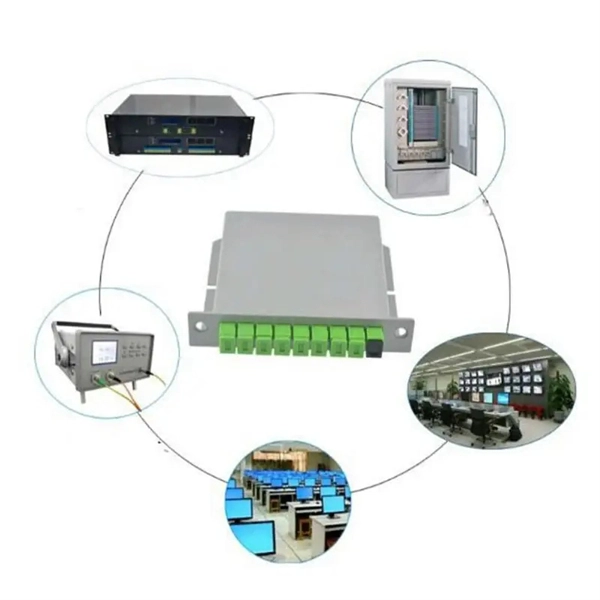 How to neatly connect the wires in an indoor electrical distribution box - E-Motional Optics & Connectivity