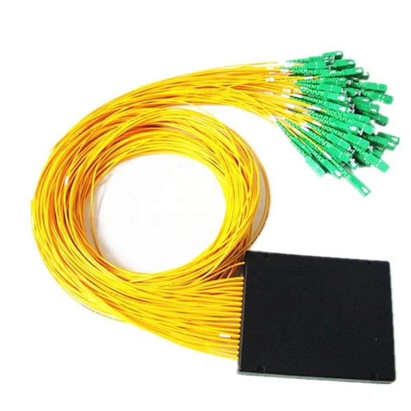 High-speed fiber optic cable conduit