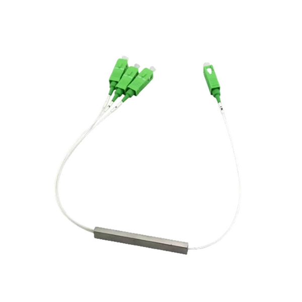 How to connect a 1 5 fiber optic splitter - E-Motional Optics & Connectivity