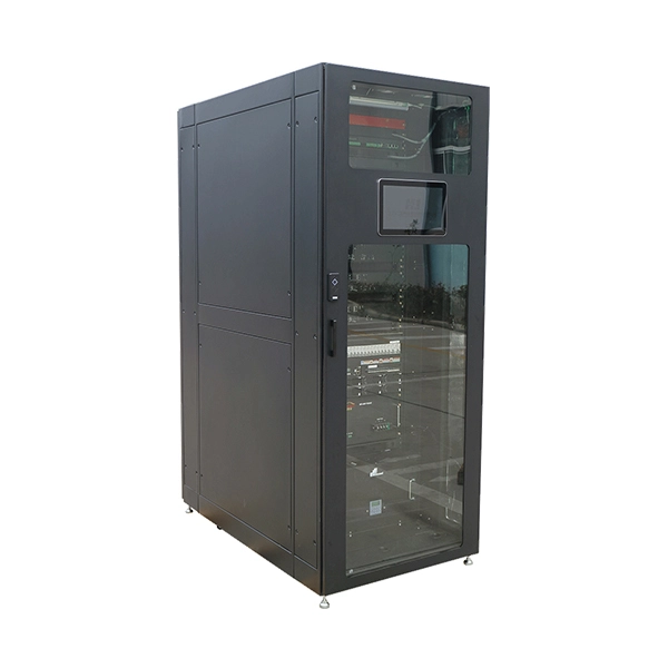 Direct Sales of Cable Management Frames for Computer Rooms - E-Motional Optics & Connectivity