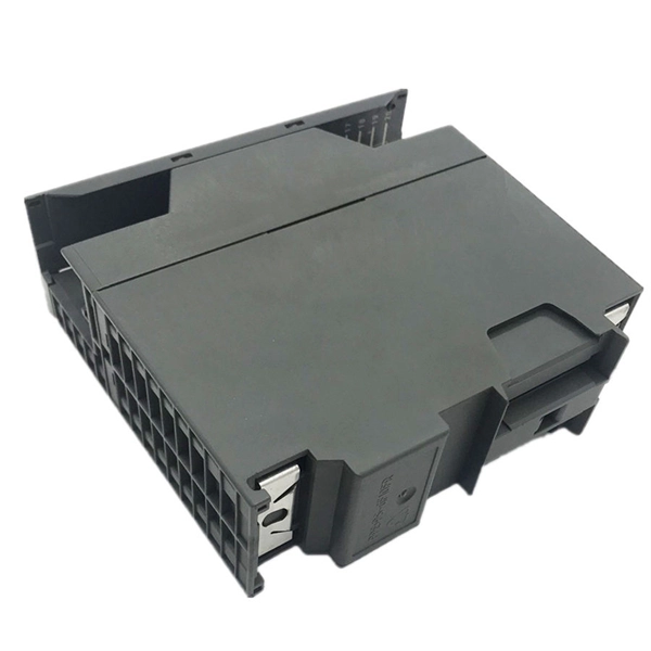 How many optical ports does an industrial switch typically have 