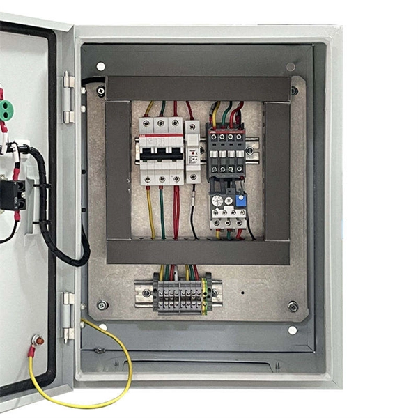 Purchase outdoor wiring box with 6 cores - E-Motional Optics & Connectivity
