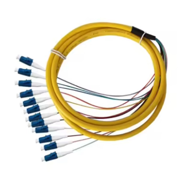 How much does an 8-core ASS fiber optic cable cost in Zimbabwe 