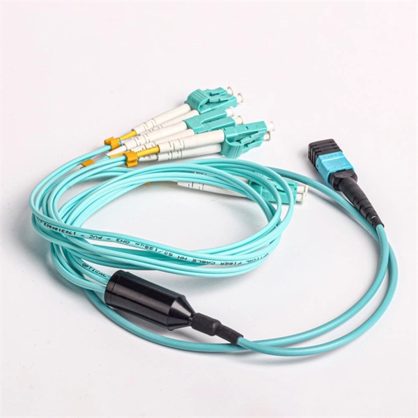 Angola Retail Butterfly-Shaped Optical Cable 6 Cores - E-Motional Optics & Connectivity