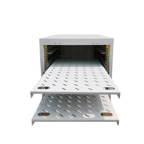 Fiber Optic Cable Junction Box 48 New Model 