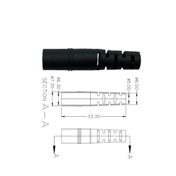 Iraqi manufacturer s DAC high-speed cable QSFP