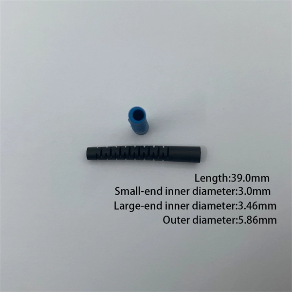 Which type of distribution box does not require jumpers 