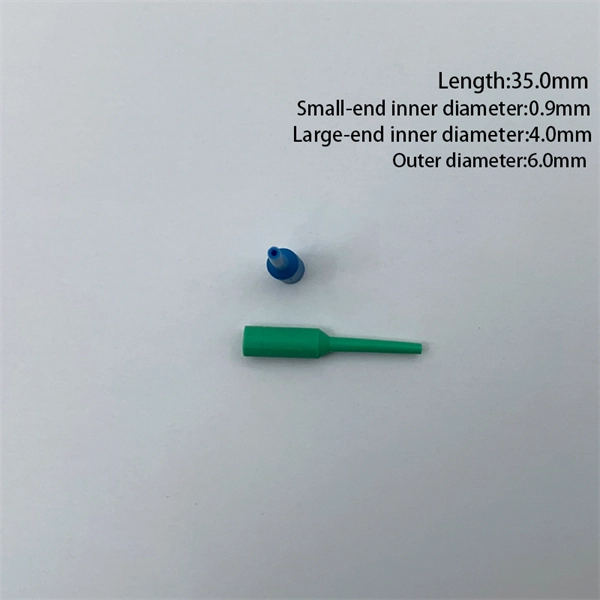Fiber Optic Fluorescence Thermometry Splitter - E-Motional Optics & Connectivity