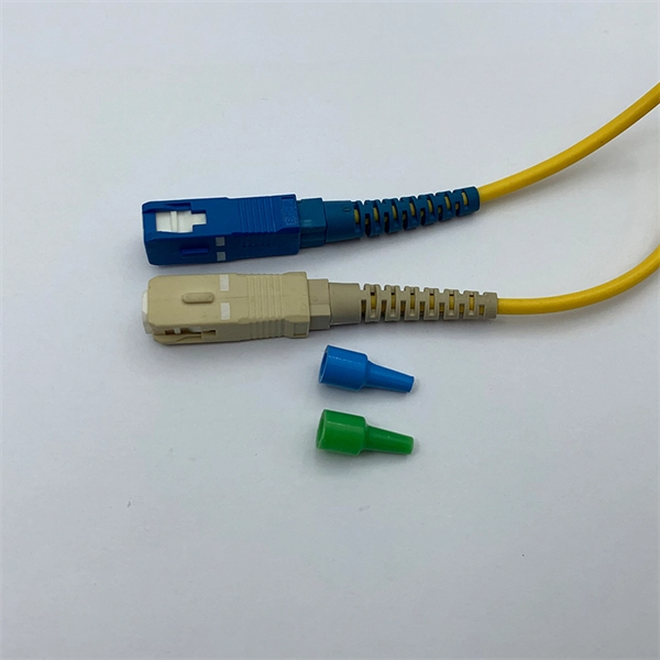 Color coding of communication towers