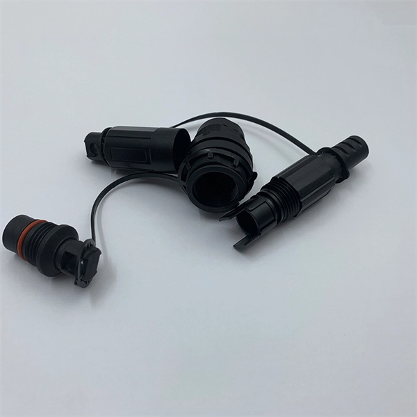 6-core thick optical cable