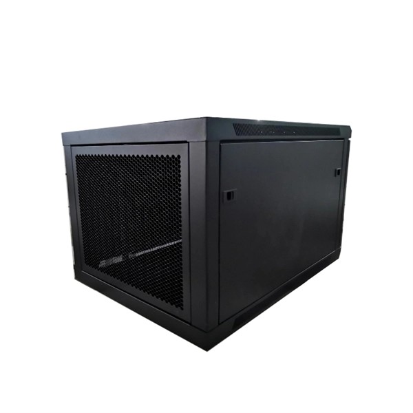 Add socket to empty distribution box