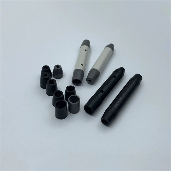 Fiber optic patch cord ceramic ferrule stainless steel ferrule