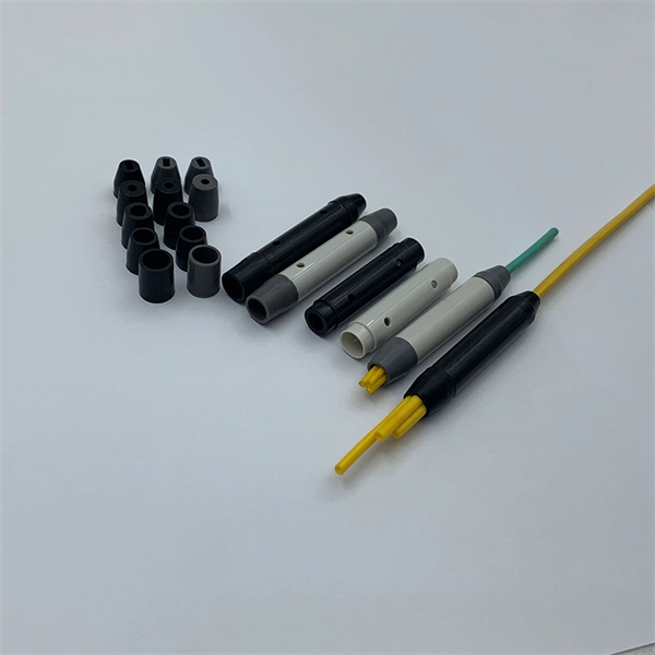Models of fiberglass cable trays - E-Motional Optics & Connectivity