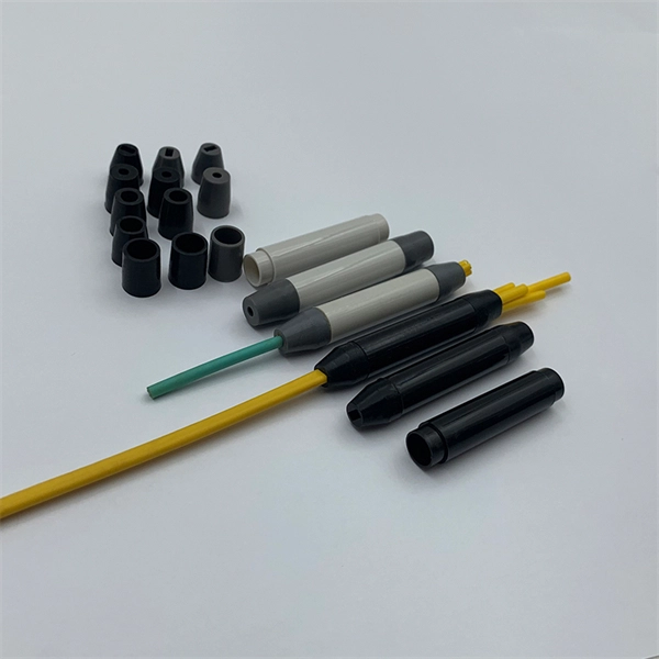 Communication pipeline wellhead optical cable slippage - E-Motional Optics & Connectivity