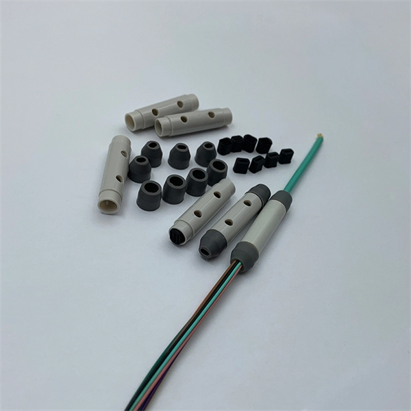 Greek Fabric Dual Power Distribution Box Manufacturer - E-Motional Optics & Connectivity