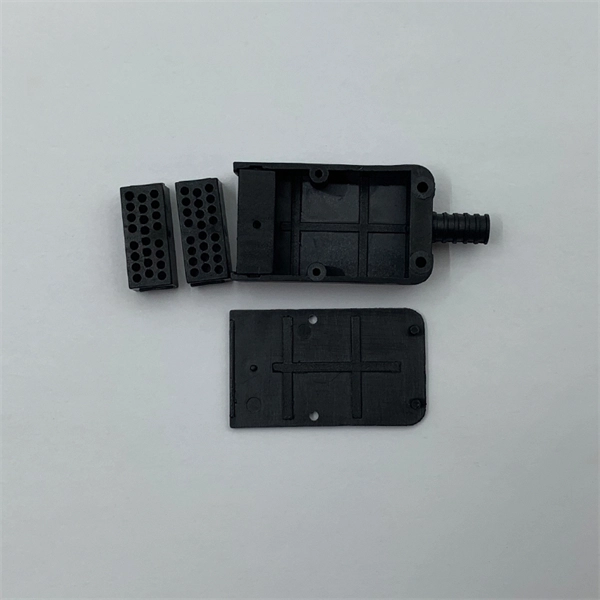 Busbar Connector Structure