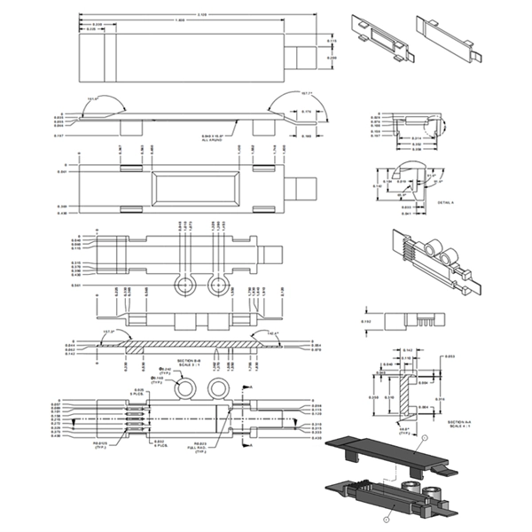 Huawei 2 5G optical module receiver sensitivity - E-Motional Optics & Connectivity
