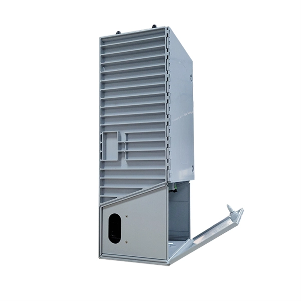 Mesh of Distribution Box - E-Motional Optics & Connectivity