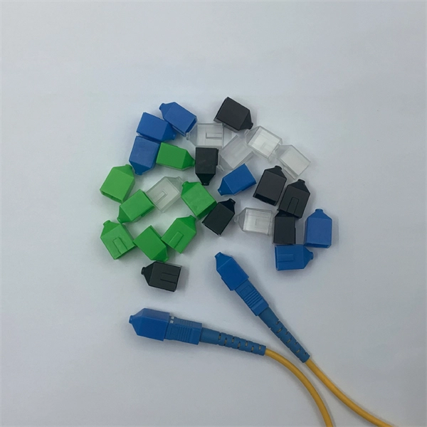 Can OS1 and OS2 fiber optic cables be connected 