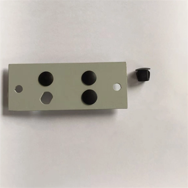 Connection between cable tray and seismic bracing - E-Motional Optics & Connectivity