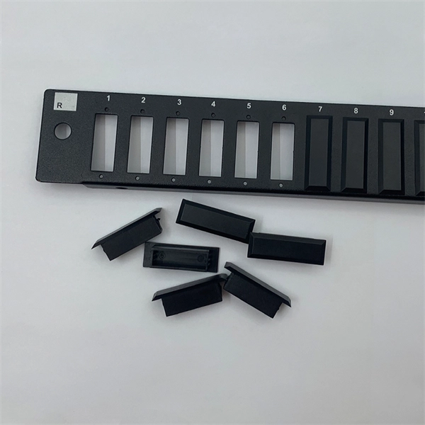 Which cable tray should the cable run through