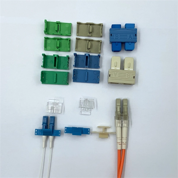 Is fiber optic cable tray installation loss high Why 