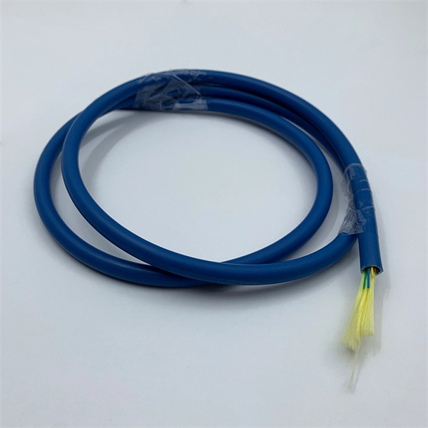 Cable tray bridging claw pad - E-Motional Optics & Connectivity