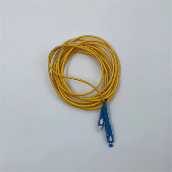Custom Single-Mode Fiber Optic Cable - E-Motional Optics & Connectivity