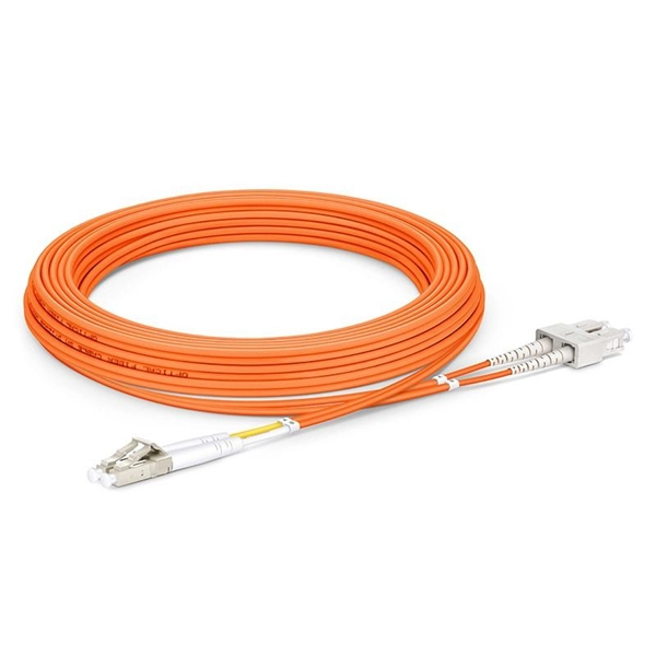 Multimode Fiber Optic for Smart Buildings - E-Motional Optics & Connectivity