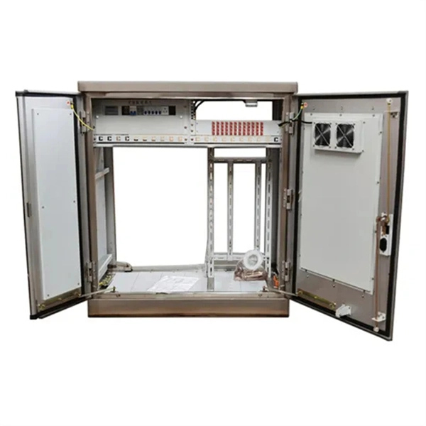 New Zealand 19-inch Chassis Upgrade Customization Process - E-Motional Optics & Connectivity