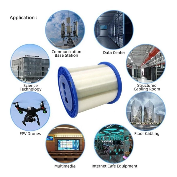 Enterprise-grade optical router anti-electrocling ODM - E-Motional Optics & Connectivity