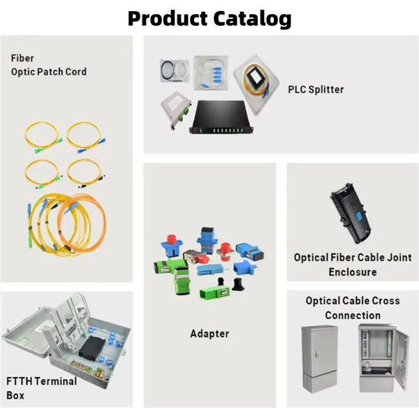 3000m cable tray package - E-Motional Optics & Connectivity
