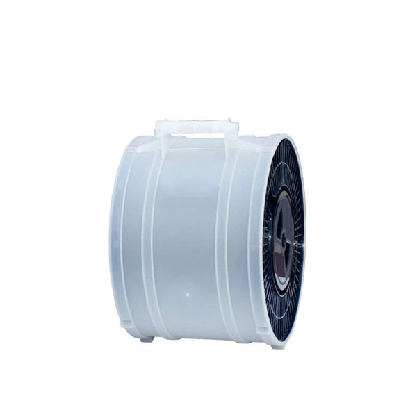 High-temperature resistant custom fiber optic end-face electric cleaning pen for distribution automation