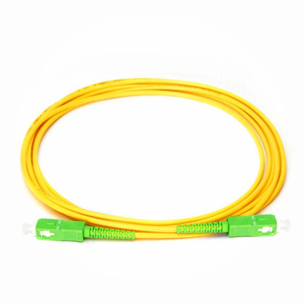 Fiber optic cable running through a duct - E-Motional Optics & Connectivity
