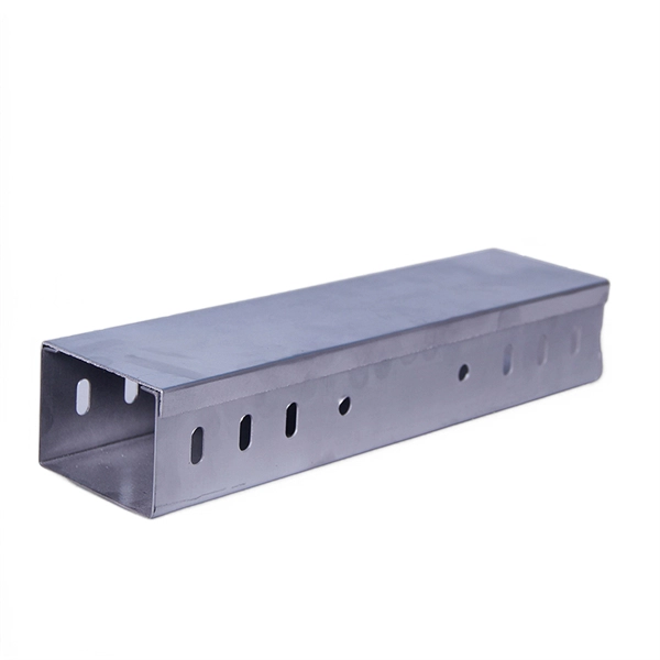 Gabon Metal Distribution Box - E-Motional Optics & Connectivity