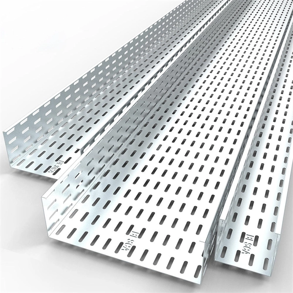 Custom Processing of Trapezoidal Cable Trays in Indonesia - E-Motional Optics & Connectivity
