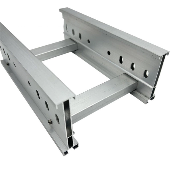 Barbados Galvanized Cable Tray Supply - E-Motional Optics & Connectivity