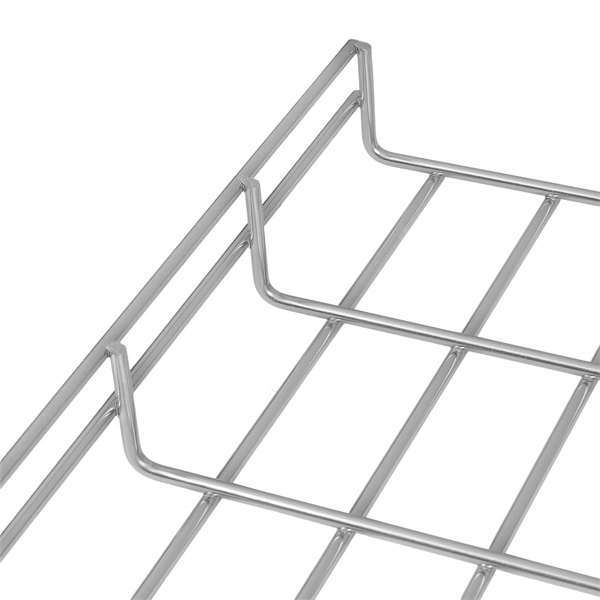 How to connect fiber optic cables into a network cable cage