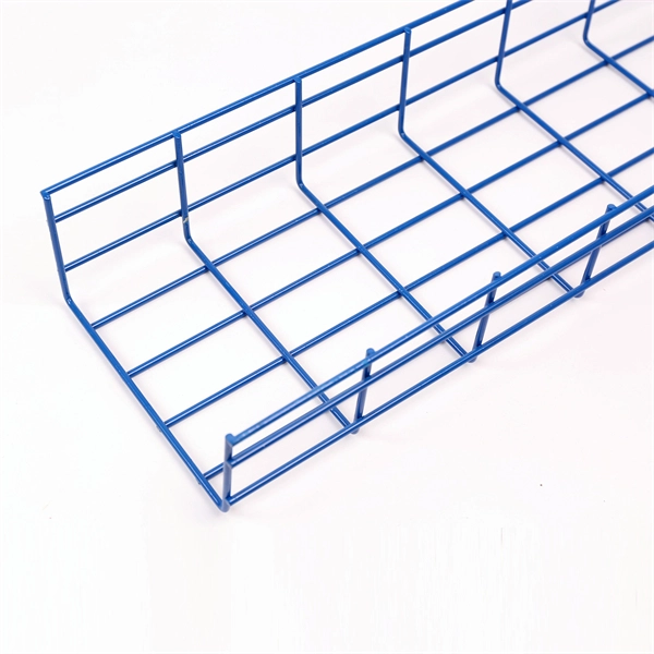Foamed Ceramic Fireproof Cable Trays - E-Motional Optics & Connectivity