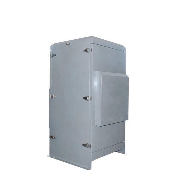 Norweatherproof electrical distribution box